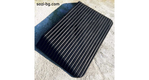 Do You Need to Fix a Rubber Threshold Ramp?